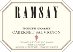 Ramsay Cabernet Sauvignon 2017